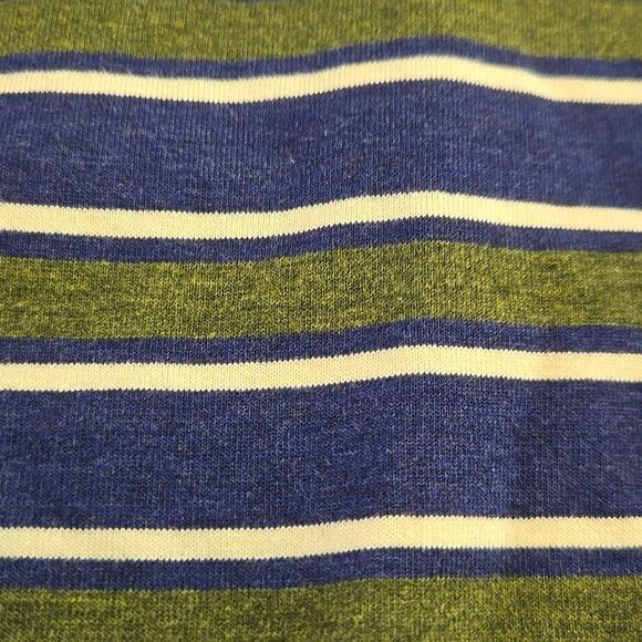 NWT LULAROE STRIPPED DRESS SZ. M - Picture 3 of 4